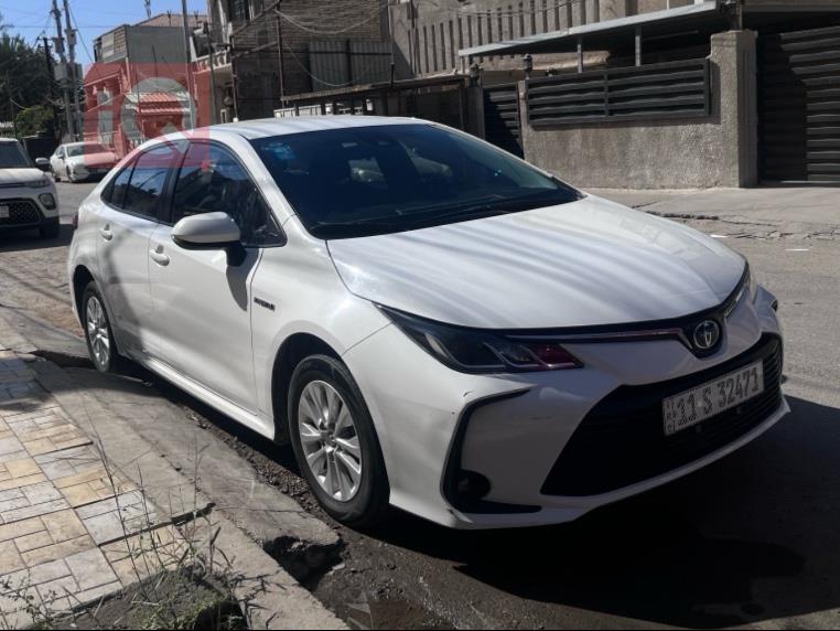 تويوتا كورولا